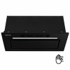 Вытяжка полновстраиваемая WEILOR LUMINA WBG 68 BLACK MATTE (Германия)- № 1