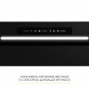 Вытяжка полновстраиваемая WEILOR LUMINA WBG 68 BLACK MATTE (Германия)- № 11