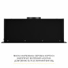 Вытяжка полновстраиваемая WEILOR LUMINA WBG 68 BLACK MATTE (Германия)- № 14