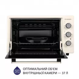 Электрическая печь MINOLA FOET 3714 IV