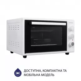 Электрическая печь MINOLA FOET 3714 WH