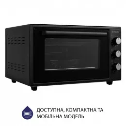 Электрическая печь MINOLA FOET 4815 BL