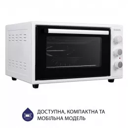 Электрическая печь MINOLA FOET 4815 WH