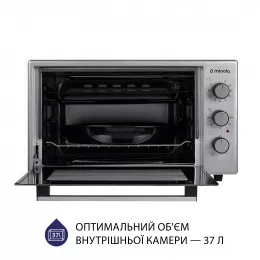 Электрическая печь MINOLA FOEV 3714 GR