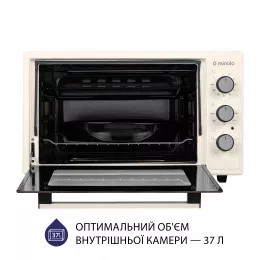 Электрическая печь MINOLA FOEV 3714 IV