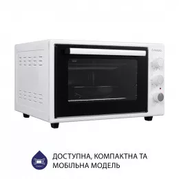 Электрическая печь MINOLA FOEV 3714 WH