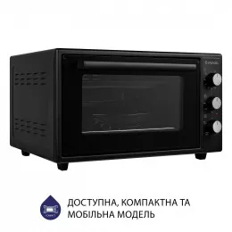 Электрическая печь MINOLA FOEV 4815 BL