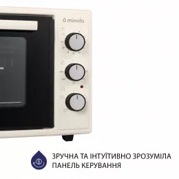 Электрическая печь MINOLA FOEV 4815 IV