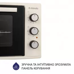 Электрическая печь MINOLA FOE 4815 IV