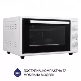 Электрическая печь MINOLA FOE 4815 WH