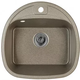 Мойка гранитная кухонная Minola MRG 1050-50 Графит
