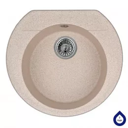 Миття кухонне гранітне MINOLA MRG 1050-53 Класик