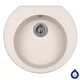 Мийка кухонна гранітна MINOLA MRG 1050-53 Пірит