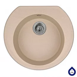 Мойка кухонная гранитная MINOLA MRG 1050-53 Песок