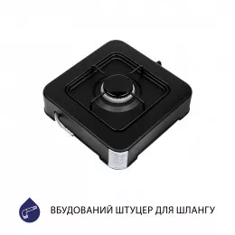 Настільна газова плита MINOLA TGH 100 BL