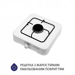 Настільна газова плита MINOLA TGH 100 WH