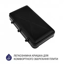 Настольная газовая плита MINOLA TGH 300 BL