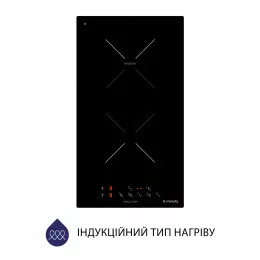 Поверхня індукційна Domino MINOLA MI 3037 KBL