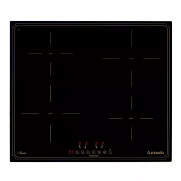 Поверхня індукційна MINOLA MI 60420 GBL RUSTIC
