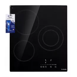 Поверхность стеклокерамическая Minola MHS 4235 KBL