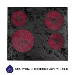 Поверхня склокерамічна MINOLA MHS 6272 KMR