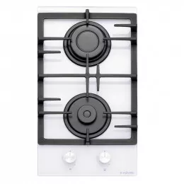 Газовая поверхность на стекле Minola MGG 31436 WH