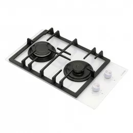 Газова поверхня на склі MINOLA MGG 31436 WH