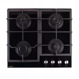 Газовая поверхность на стекле Minola MGG 61426 BL
