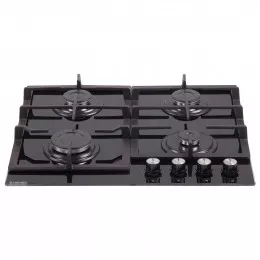 Газова поверхня на склі MINOLA MGG 61426 BL