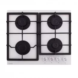 Газовая поверхность на стекле Minola MGG 61426 WH