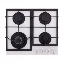Газовая поверхность на стекле Minola MGG 61626 WH