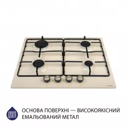 Поверхня газова на металі MINOLA MGM 61404 IV