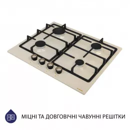 Поверхность газовая на металле MINOLA MGM 614204 IV