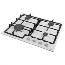 Поверхня газова на металі MINOLA MGM 614224 WH