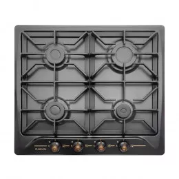 Поверхность газовая на металле Minola MGM 614244 BL VINTAGE RUSTIC