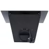 Витяжка декоративна похила MINOLA HDN 5202 BL/INOX 700 LED (Польща)- № 11