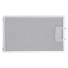 Витяжка декоративна похила MINOLA HDN 5202 BL/INOX 700 LED (Польща)- № 12