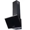 Витяжка декоративна похила MINOLA HDN 5202 BL/INOX 700 LED (Польща)- № 3