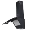 Витяжка декоративна похила MINOLA HDN 5202 BL/INOX 700 LED (Польща)- № 6