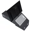 Витяжка декоративна похила MINOLA HDN 5202 BL/INOX 700 LED (Польща)- № 7