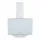 Витяжка декоративна похила Minola HDN 5202 WH/INOX 700 LED