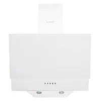 Вытяжка декоративная наклонная Minola HDN 5212 WH 700 LED