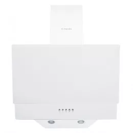 Витяжка декоративна похила Minola HDN 5212 WH 700 LED