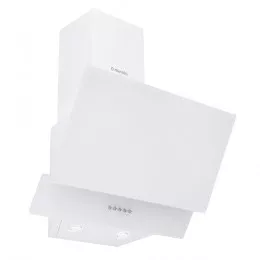 Вытяжка декоративная наклонная MINOLA HDN 5212 WH 700 LED