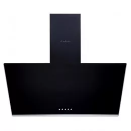 Витяжка декоративна похила Minola HDN 5232 BL/INOX 700 LED