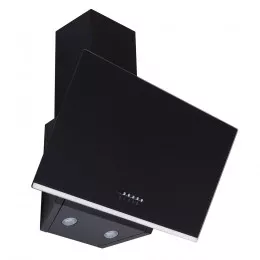 Вытяжка декоративная наклонная MINOLA HDN 5232 BL/INOX 700 LED