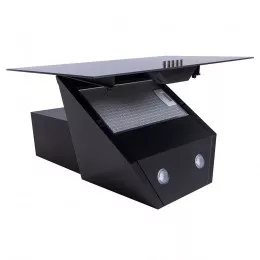 Витяжка декоративна похила MINOLA HDN 5242 BL 700 LED