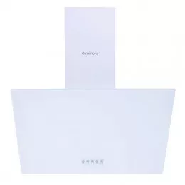 Витяжка декоративна похила Minola HDN 5242 WH 700 LED