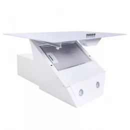 Витяжка декоративна похила Minola HDN 5242 WH 700 LED