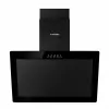 Вытяжка декоративная наклонная MINOLA HDN 6124 BL LED (Цвет Черный) - № 1 Вытяжка декоративная наклонная MINOLA HDN 6124 BL LED (Польша)- № 1